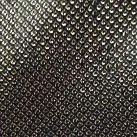 TECIDO DIAMANTE PRETO - MT