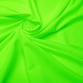 MICROFIBRA  VERDE FLUOR - MT