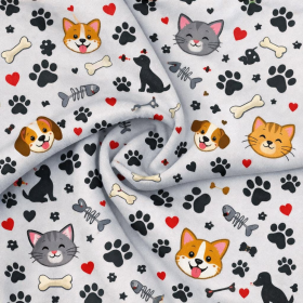 OXFORD ESTAMPADO PET - MT