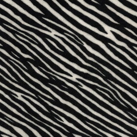 VELBOA  - ESTAMPADO ZEBRA - MT