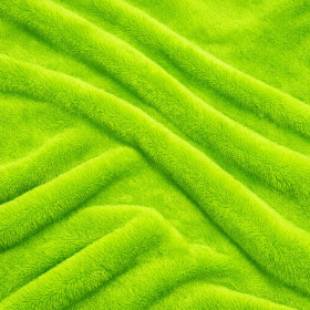 PELUCIA LISA VERDE LIMAO - MT