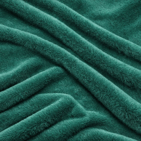 PELUCIA LISA VERDE AGUA - MT