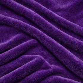 PELUCIA LISA ROXA - MT