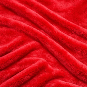 PELUCIA LISA VERMELHO - MT