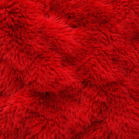 PELUCIA PELO ALTO VERMELHO - MT