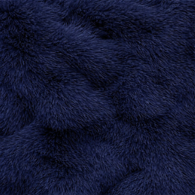 PELUCIA PELO ALTO AZUL MARINHO - MT