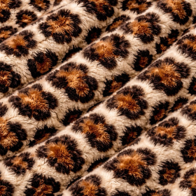 PELUCIA ESTAMPADA JAGUAR - MT