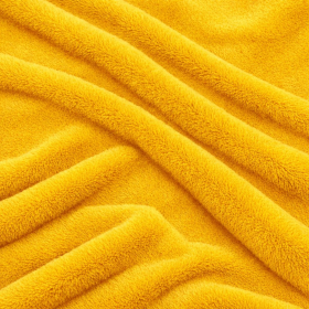 PELUCIA LISA AMARELA - MT