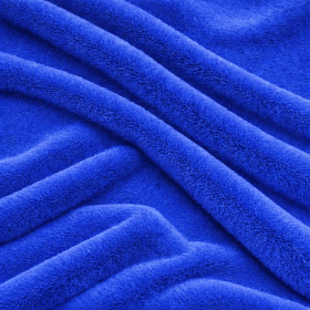 PELUCIA LISA AZUL ROYAL - MT