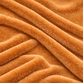 PELUCIA LISA CARAMELO - MT