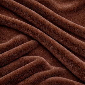 PELUCIA LISA CHOCOLATE - MT