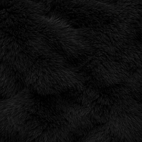 PELUCIA PELO ALTO PRETO - MT