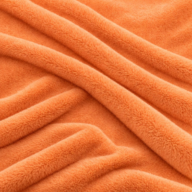 PELUCIA LISA LARANJA - MT