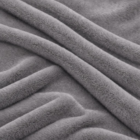 PELUCIA LISA CINZA - MT