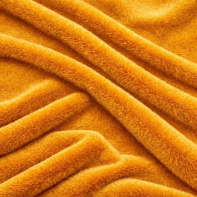 PELUCIA LISA AMARELA OURO - MT